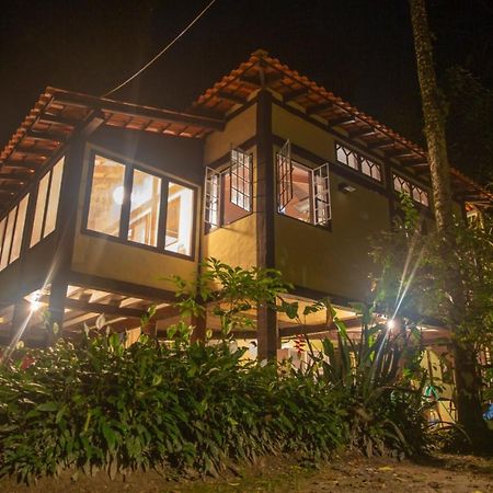 Casabury Bed & Breakfast Boicucanga Bagian luar foto