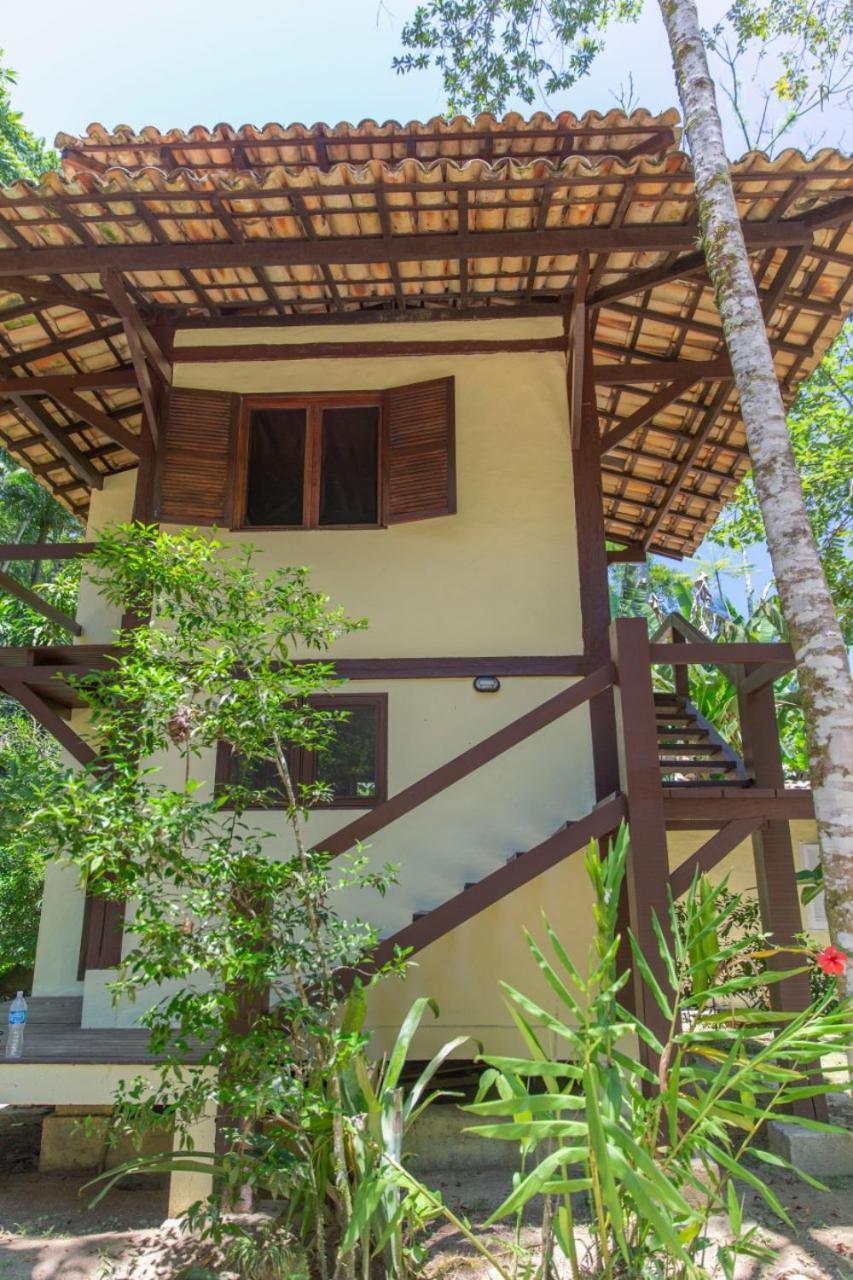 Casabury Bed & Breakfast Boicucanga Bagian luar foto