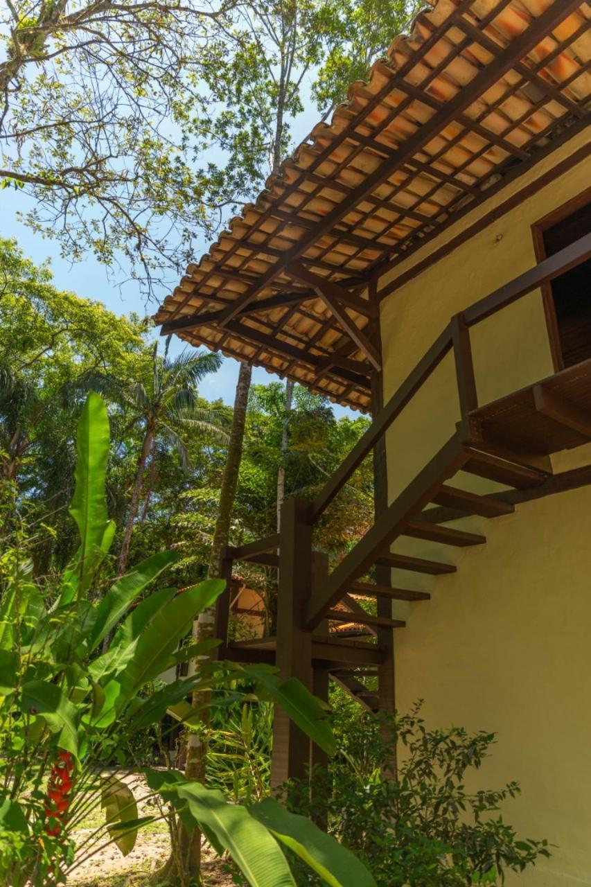 Casabury Bed & Breakfast Boicucanga Bagian luar foto