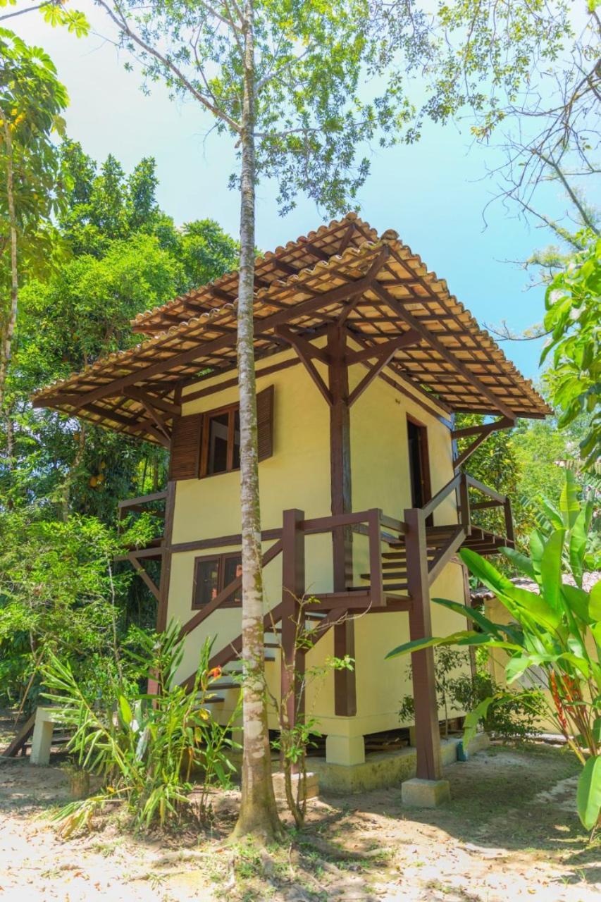 Casabury Bed & Breakfast Boicucanga Bagian luar foto