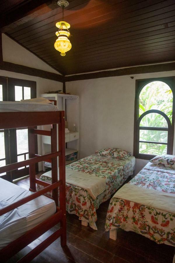 Casabury Bed & Breakfast Boicucanga Bagian luar foto