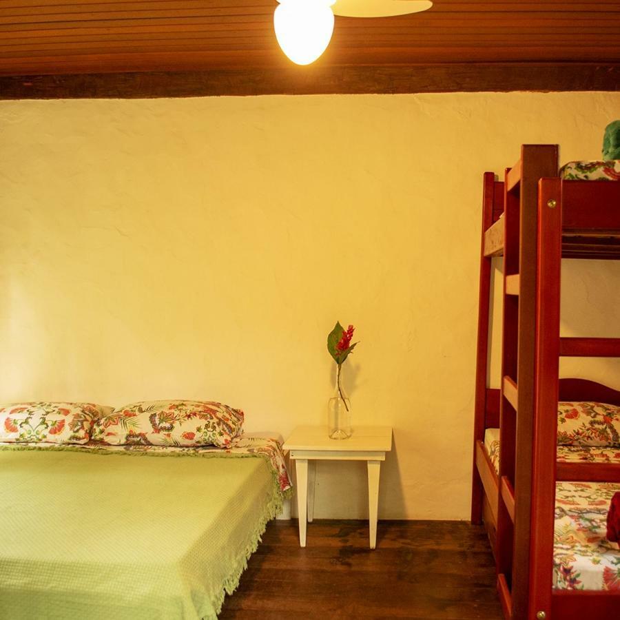 Casabury Bed & Breakfast Boicucanga Bagian luar foto