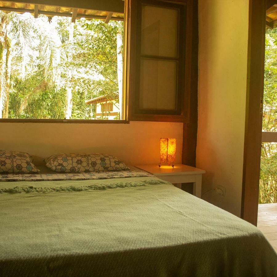 Casabury Bed & Breakfast Boicucanga Bagian luar foto