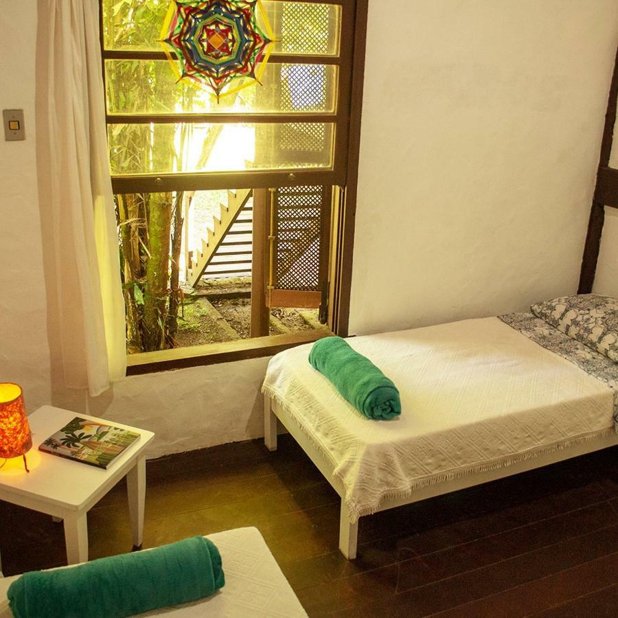 Casabury Bed & Breakfast Boicucanga Bagian luar foto